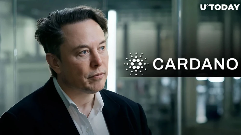 Tỷ phú Elon Musk đang chuyển sự chú ý sang Cardano?