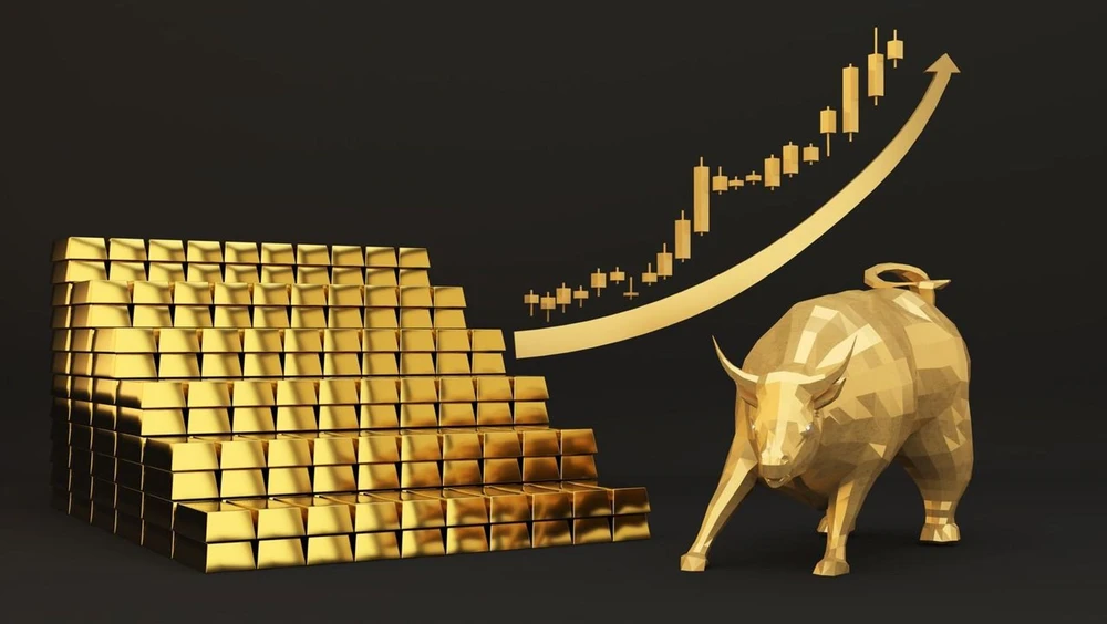 Vàng thế giới 8/4: Các nhà phân tích Phố Wall lạc quan với giá vàng trong tuần này