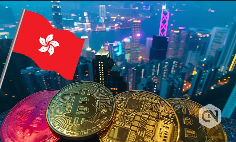 Hồng Kông dự kiến phê duyệt Bitcoin ETF giao ngay đầu tiên trước 15/4