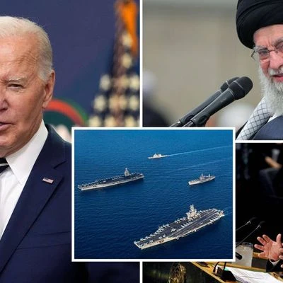 Mỹ tin Iran sẽ tấn công Israel 'trong vòng 24 đến 48 giờ'
