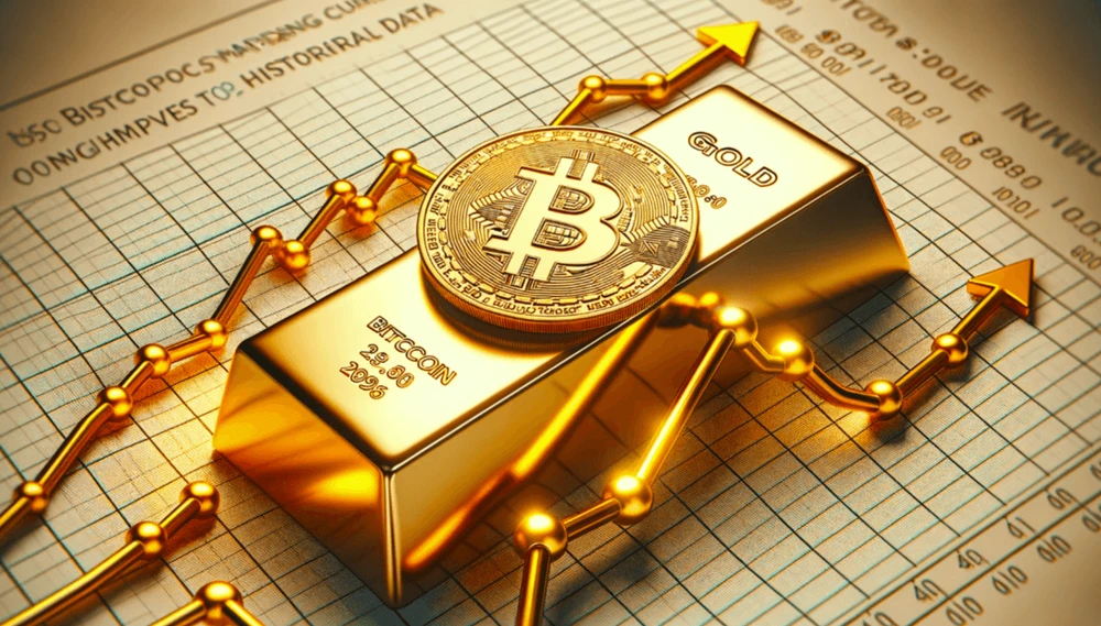 Nhận định giá vàng và Bitcoin từ ngày 15/4 đến 19/4