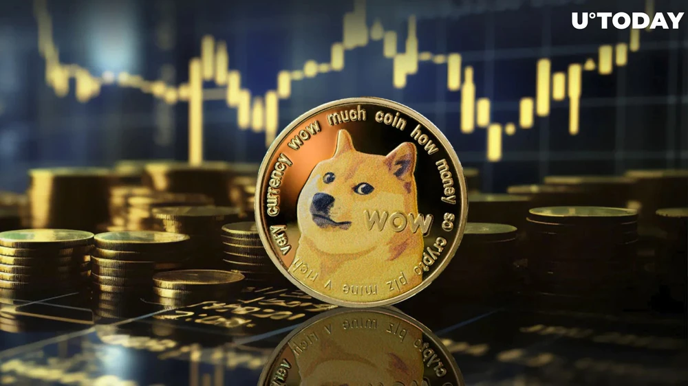 Giá DOGE tăng vọt 13% trong bối cảnh Dogecoin có 280.000 địa chỉ mới
