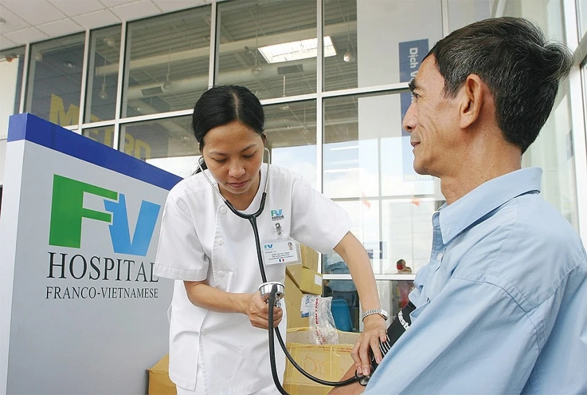 Surging Foreign Investment: Vietnam's Private Healthcare Sector