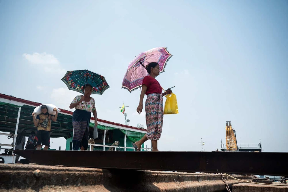 Thái Lan: Nắng nóng đã giết chết 61 người kể từ đầu năm