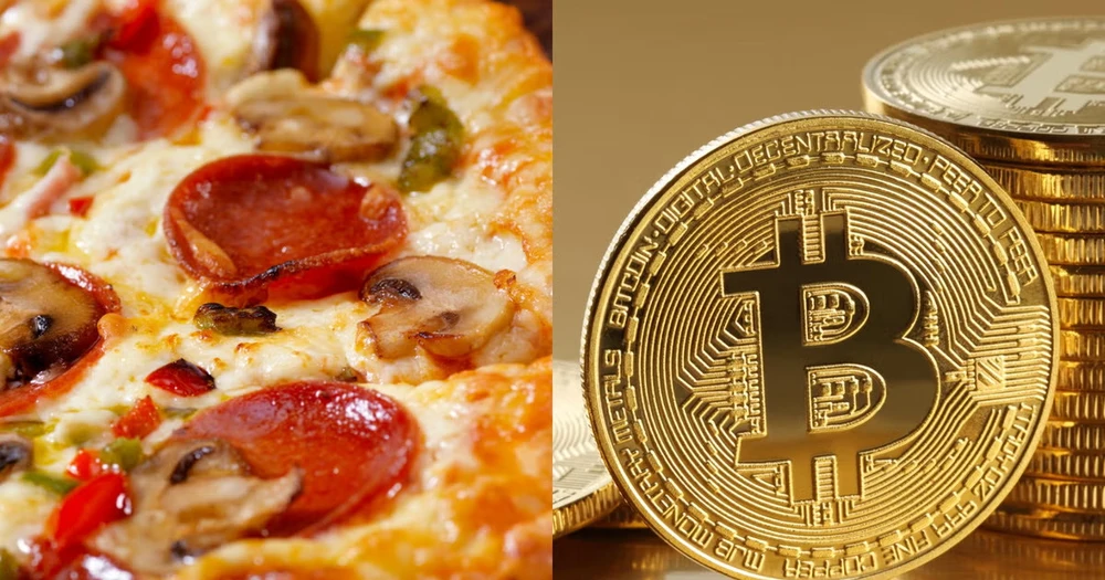 Bitcoin kỷ niệm ngày ‘Pizza Day’- 10.000 Bitcoin mua hai chiếc pizza