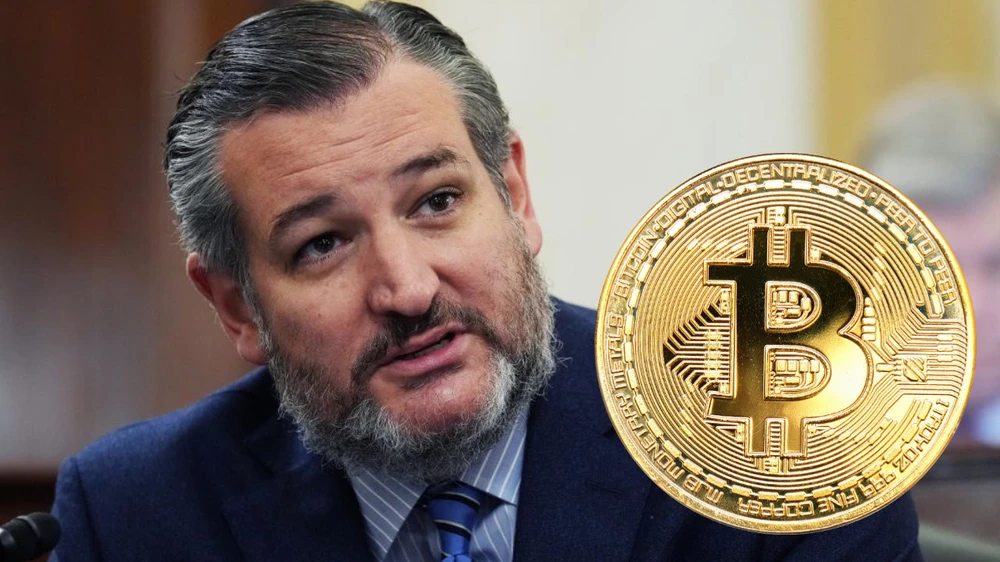 Thượng nghị sĩ Mỹ Ted Cruz đã trở thành thợ đào Bitcoin