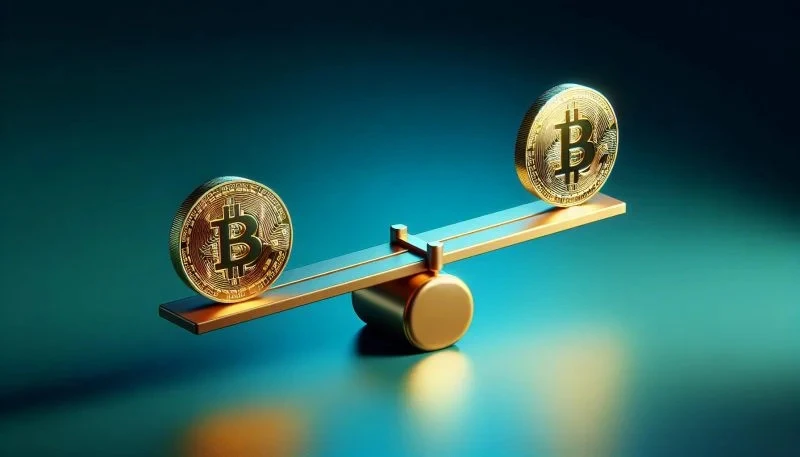 Bitcoin chật vật phục hồi khi tốc độ tăng trưởng USDT chậm lại