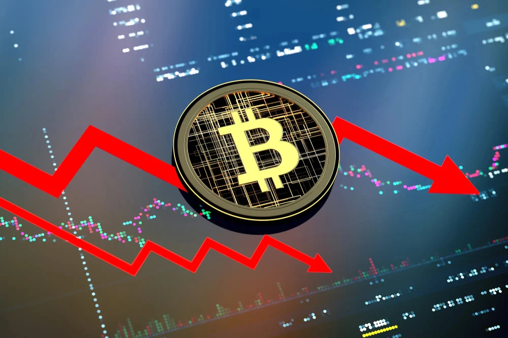 Dự báo giá Bitcoin: Tại sao BTC sụp đổ trước cuộc họp FOMC?