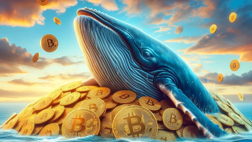 Cá voi Bitcoin đã bán 1,2 tỷ đô la BTC trong hai tuần qua