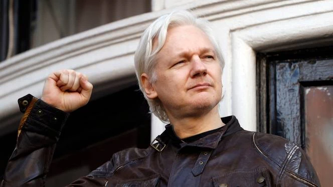 Theo một phần của thỏa thuận nhận tội, Julian Assange sẽ được phép trở về Úc. Ảnh: AP