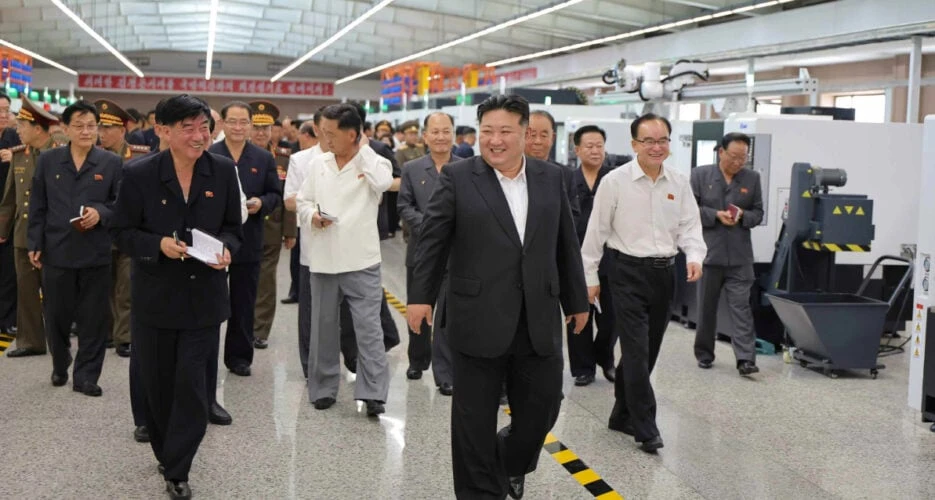 Lãnh đạo Triều Tiên kêu gọi quân đội tăng sản xuất đạn dược