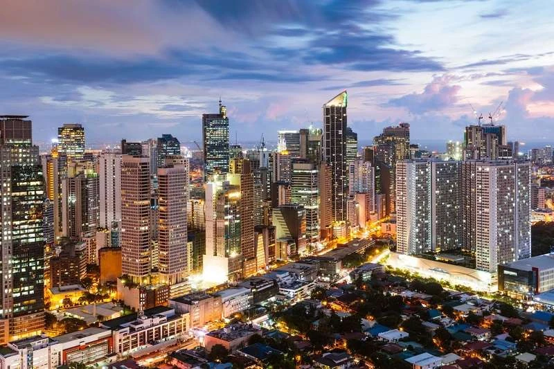 Dòng vốn FDI ròng vào Philippines giảm 36,9% trong tháng 4