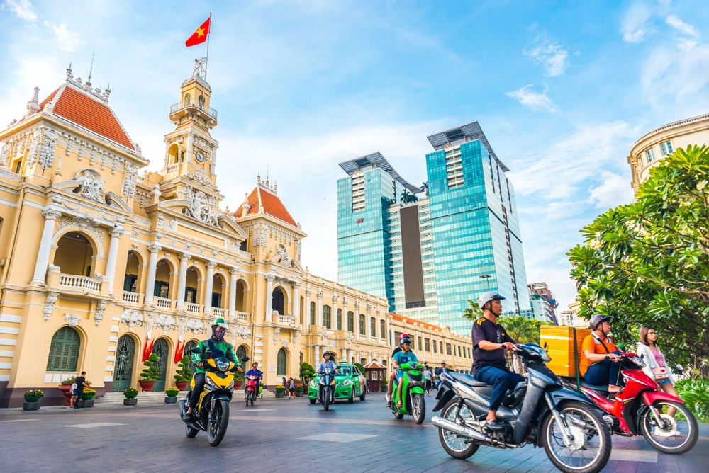 Ho Chi Minh City’s Economic Recovery: Challenges and the Road Ahead