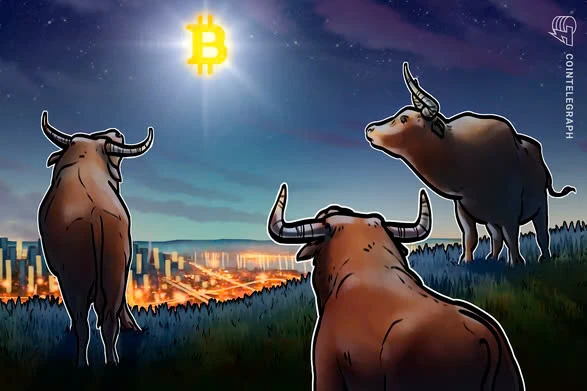 Tín hiệu tăng giá Bitcoin quan trọng nhấp nháy lần đầu tiên sau gần 2 năm