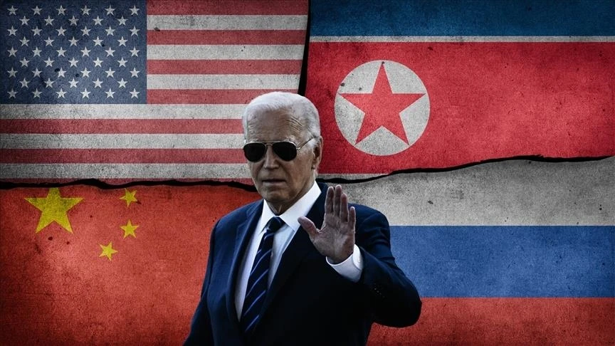 Ông Biden phê duyệt chiến lược hạt nhân tập trung vào Trung Quốc