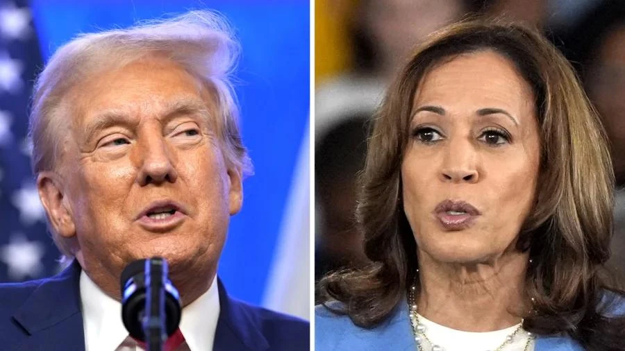 Ông Trump và bà Harris đạt thỏa thuận về các quy tắc tranh luận 