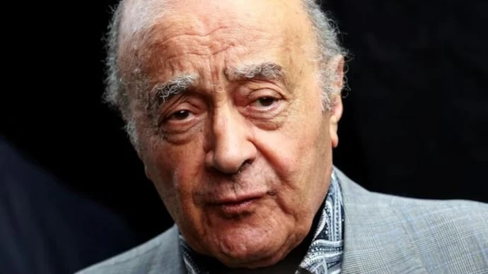 Tỷ phú Ai Cập quá cố Mohamed Al Fayed. (Ảnh: Reuters)