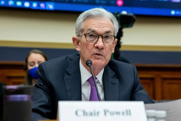 Donald Trump đã bổ nhiệm Jerome Powell làm Chủ tịch Fed trong nhiệm kỳ đầu tiên của mình. Amanda Andrade-Rhoades/Ảnh AP]