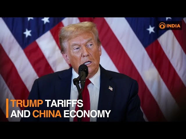 Ông Trump có thể 'thổi bay' 2% tăng trưởng GDP của Trung Quốc