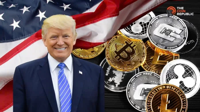 Khoảng 7 tỷ USD chảy vào Binance sau khi ông Trump đắc cử 