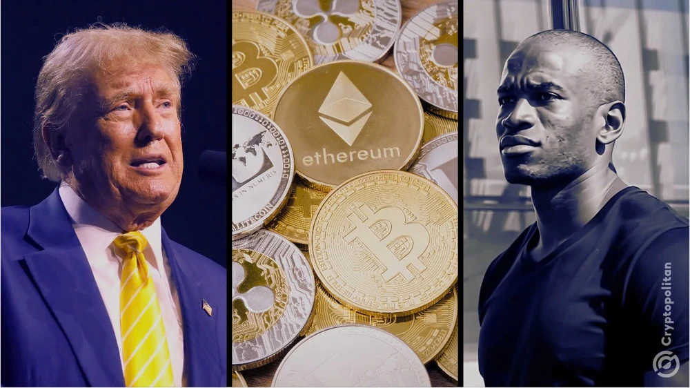 Cựu CEO BitMEX: Tiền điện tử sẽ sụt giảm mạnh khi ông Trump nhậm chức