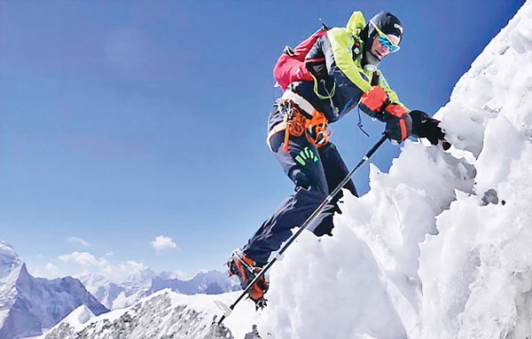“Thợ máy Thụy Sĩ” chết khi leo núi