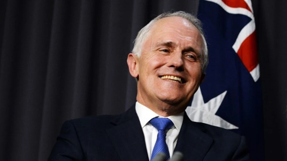 Thủ tướng Australia, Malcolm Turnbull. (Nguồn: ABC)