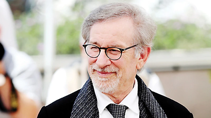 Phim tài liệu về Steven Spielberg