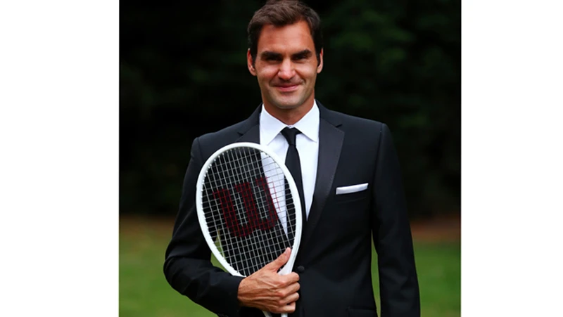Roger Federer đã định nghĩa lại quần vợt thế giới.