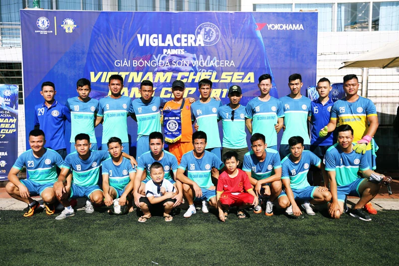 CFC Thanh Hóa đoạt ngôi vô địch.
