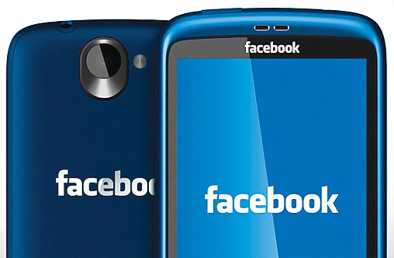 Facebook lên kế hoạch sản xuất điện thoại?