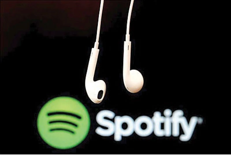 Spotify cán mốc 60 triệu người dùng trả phí