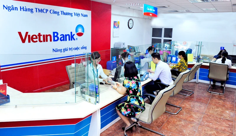 Hàng trăm cơ hội việc làm trên toàn hệ thống VietinBank đang chờ đón các ứng viên