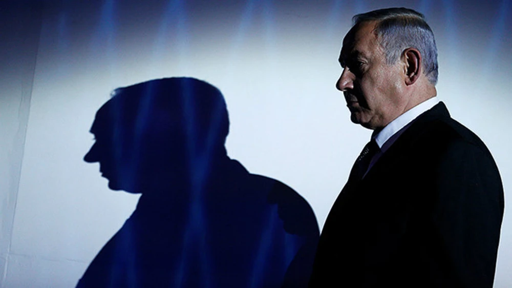 Thủ tướng Israel, ông Benjamin Netanyahu. Ảnh: Reuters