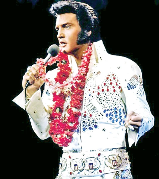 Hốt bạc nhờ… Elvis Presley | BÁO SÀI GÒN GIẢI PHÓNG