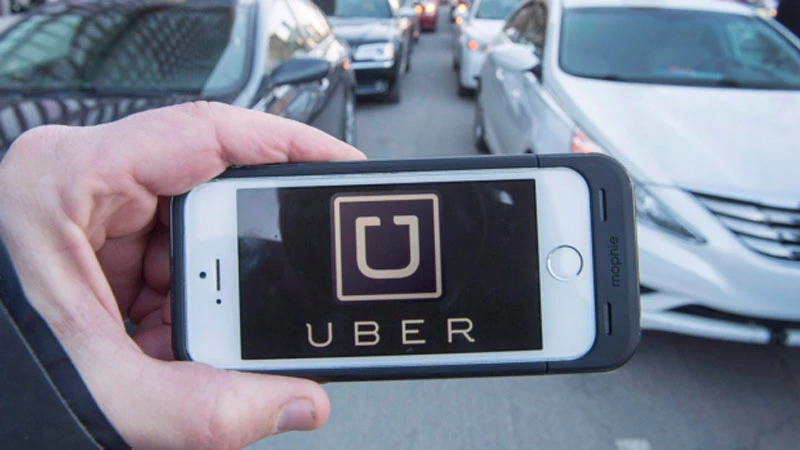  Uber tuyên bố rút khỏi Quebec vì Chính phủ Canada siết quy định hoạt động. Ảnh: CP