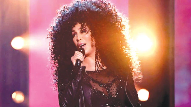 Cher trở lại màn ảnh rộng với Mama Mia phần 2 