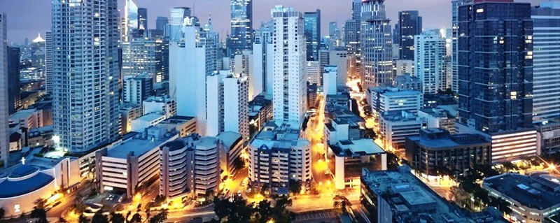 Thành phố Manila của Philippines