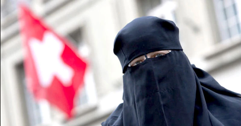 Thụy Sĩ nói “không” với Burka