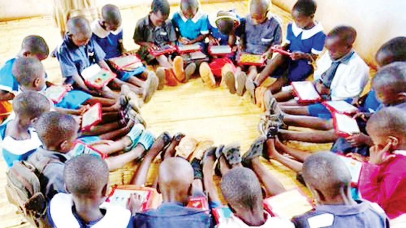 4,7 triệu trẻ em ở Đông Phi có nguy cơ bỏ học