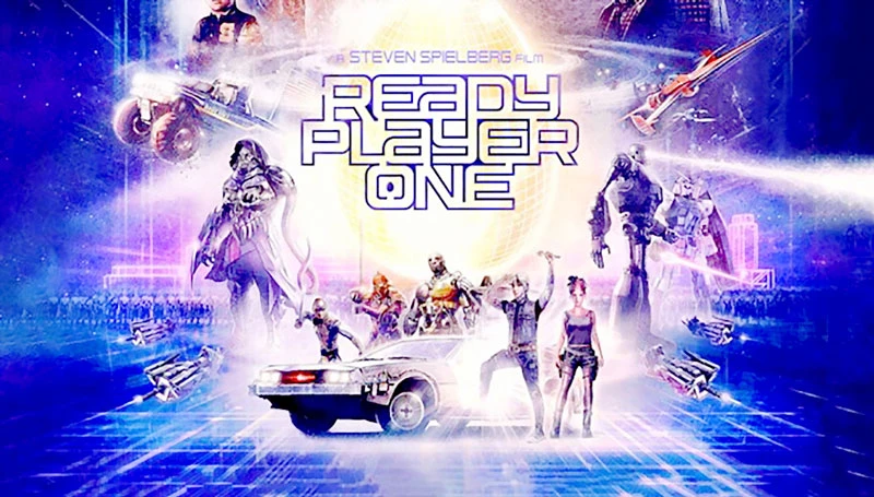 Ready Player One thắng lớn về doanh thu