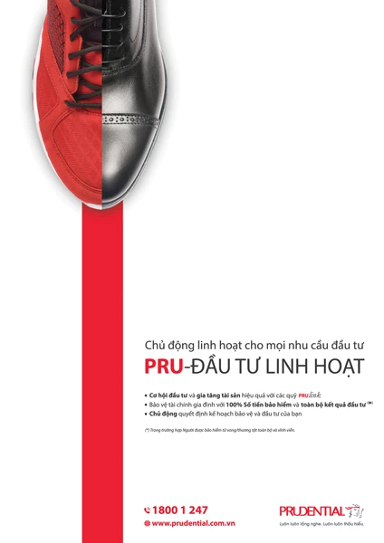 Prudential ra mắt PRU - Đầu tư linh hoạt 