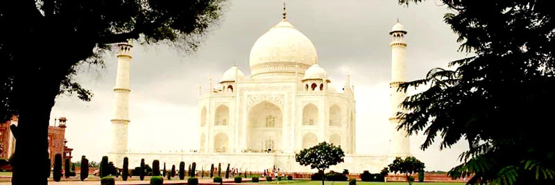 Đền Taj Mahal có dấu hiệu hư hại