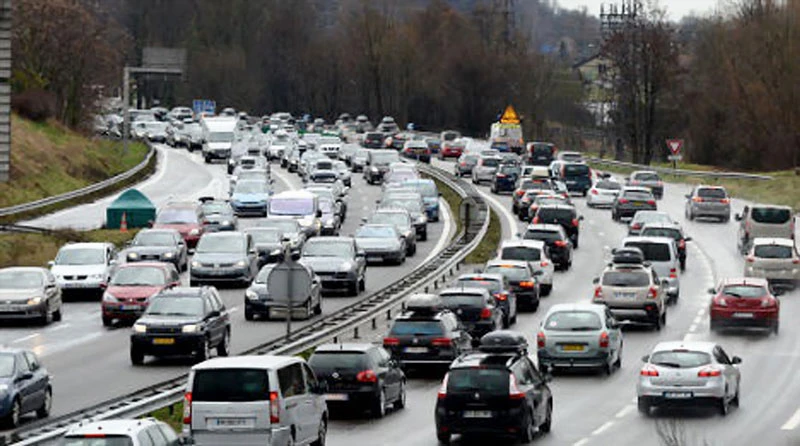 Tai nạn giao thông ở Pháp giảm