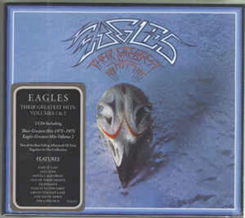 Eagles phá kỷ lục của Michael Jackson