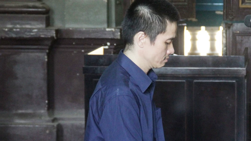 TAND TPHCM đã tuyên phạt Huỳnh Công Thiện (nguyên Giám đốc Công ty TNHH Đầu tư thương mại giao dịch xuất nhập khẩu Thiện Linh) mức án tù chung thân