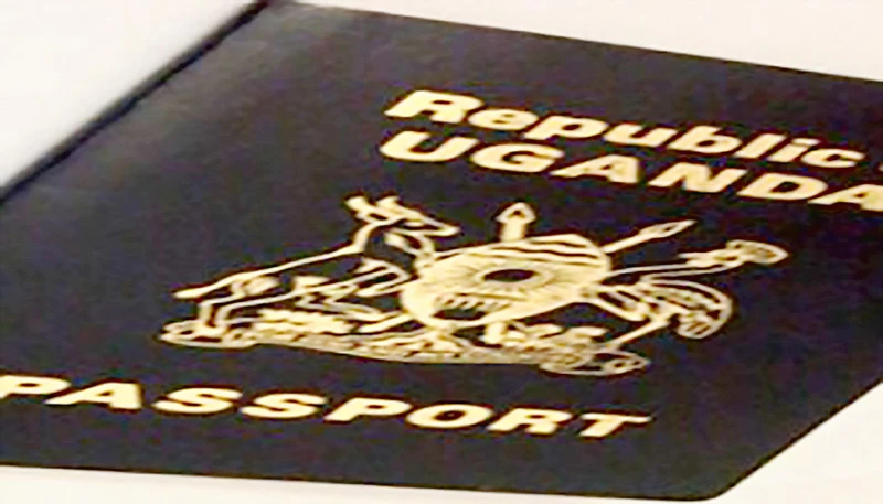 Uganda dùng hộ chiếu điện tử vào năm sau