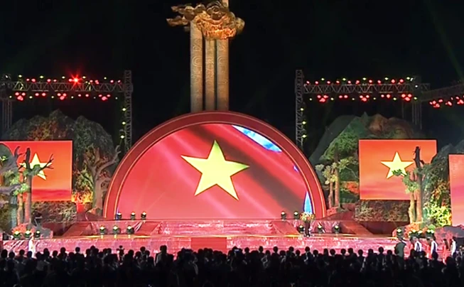 Lễ kỷ niệm 50 năm chiến thắng Truông Bồn và chương trình nghệ thuật "Truông Bồn - Miền đất huyền thoại".