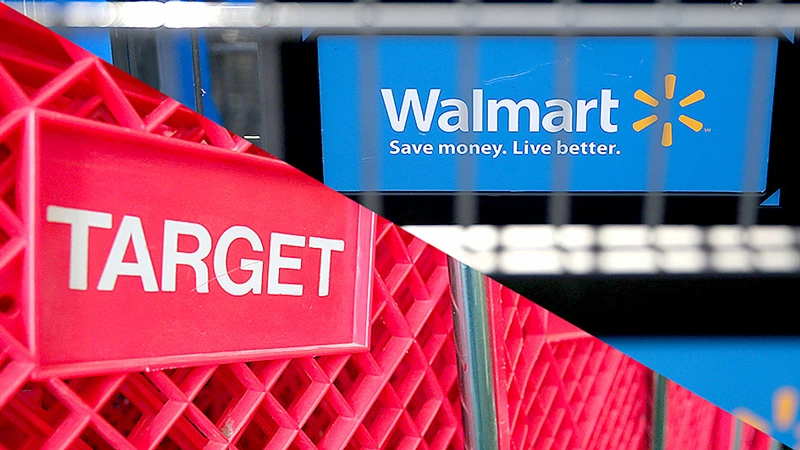 Walmart và Target bị kiện vì đồ chơi nhiễm chì