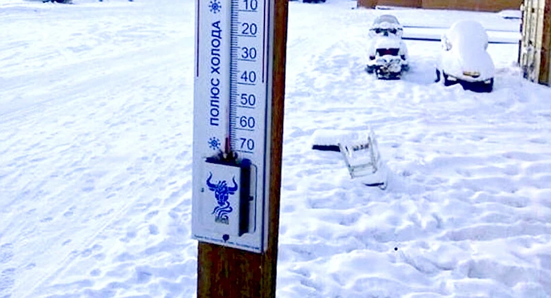 Chạy marathon ở nhiệt độ -45°C